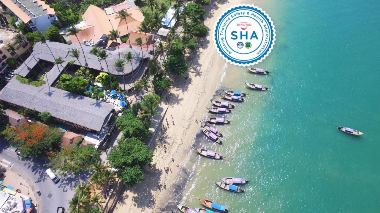 Vacation Village Phra Nang Inn - Sha Extra Plus Ao Nang المظهر الخارجي الصورة