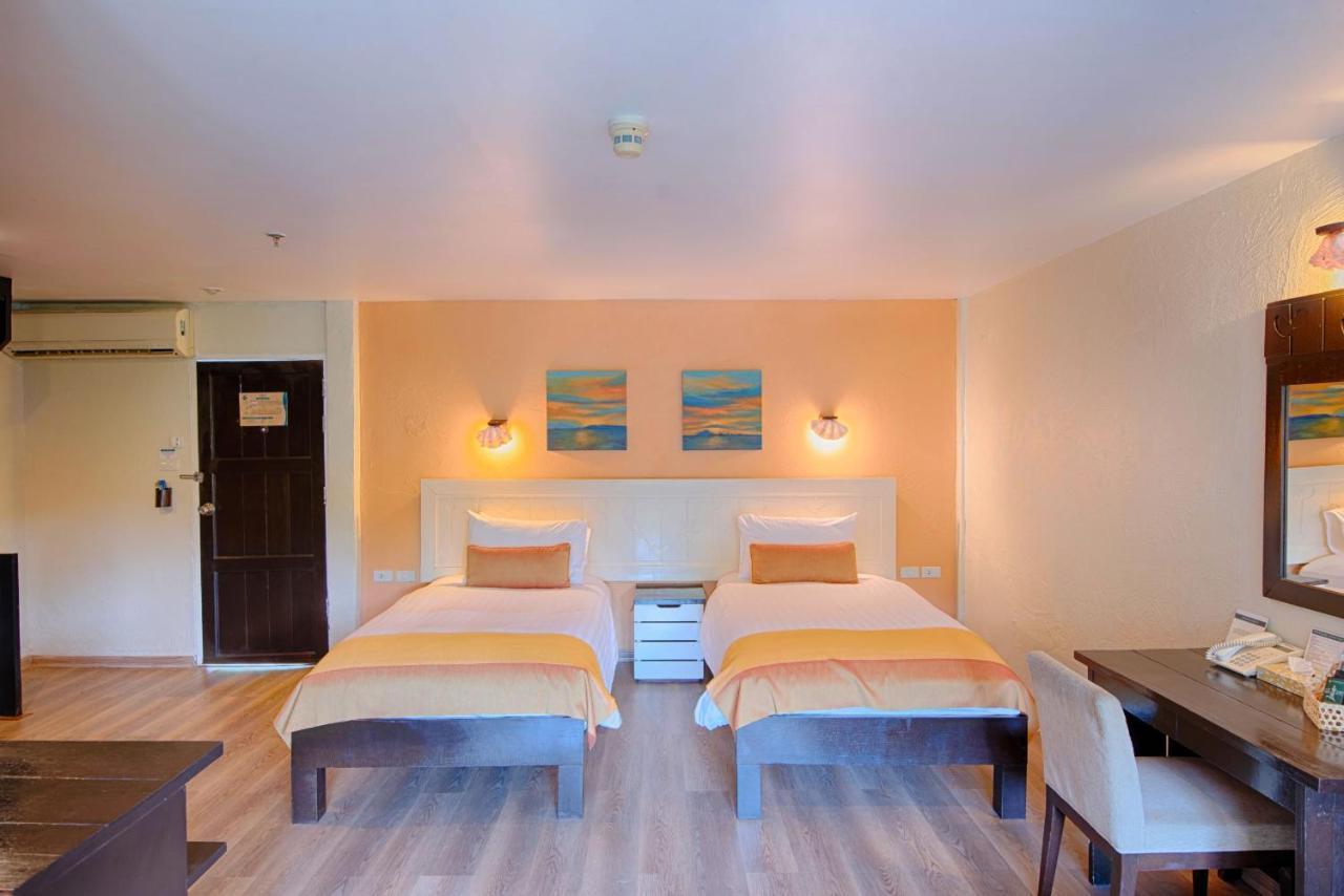 Vacation Village Phra Nang Inn - Sha Extra Plus Ao Nang المظهر الخارجي الصورة