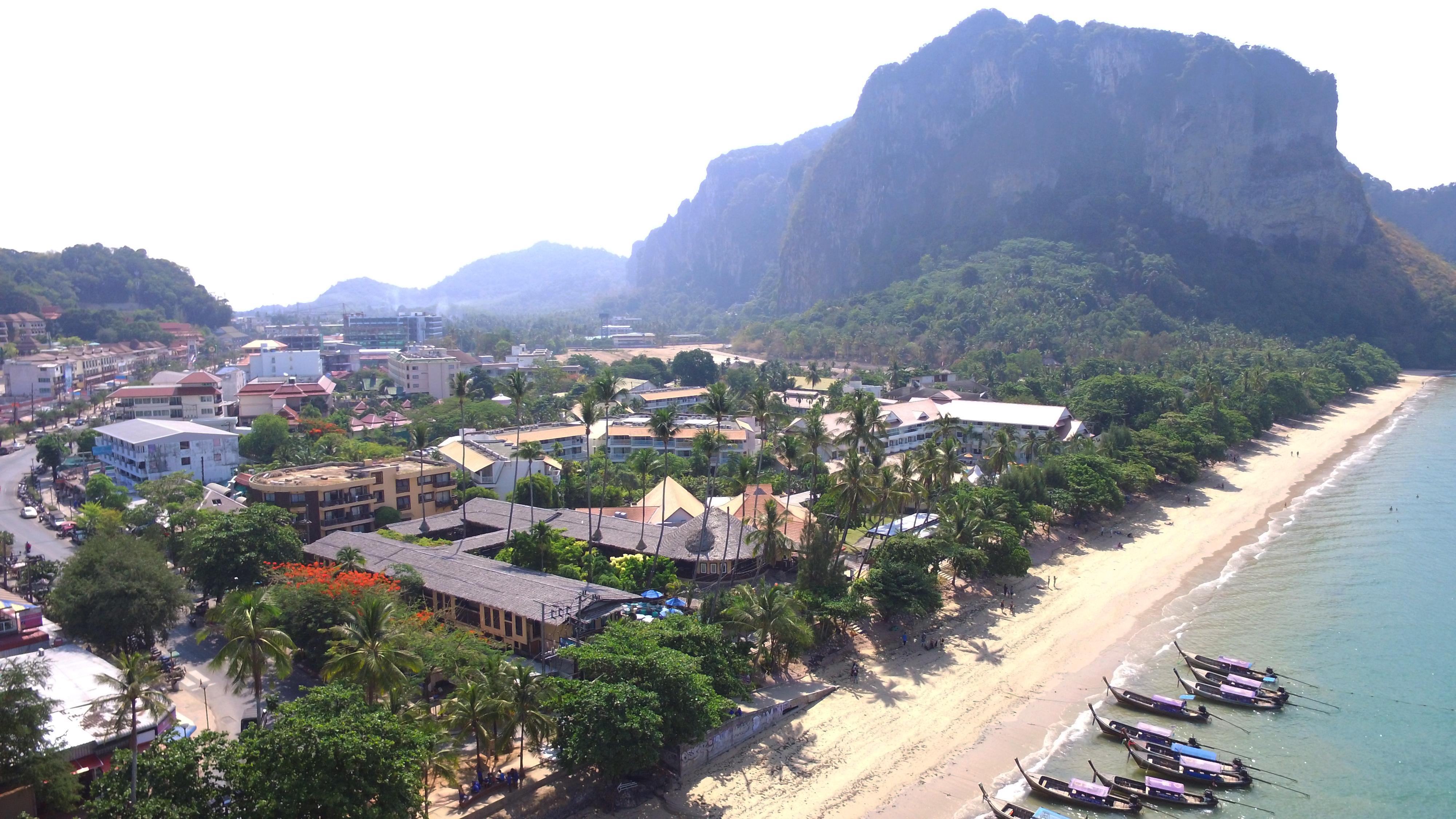 Vacation Village Phra Nang Inn - Sha Extra Plus Ao Nang المظهر الخارجي الصورة