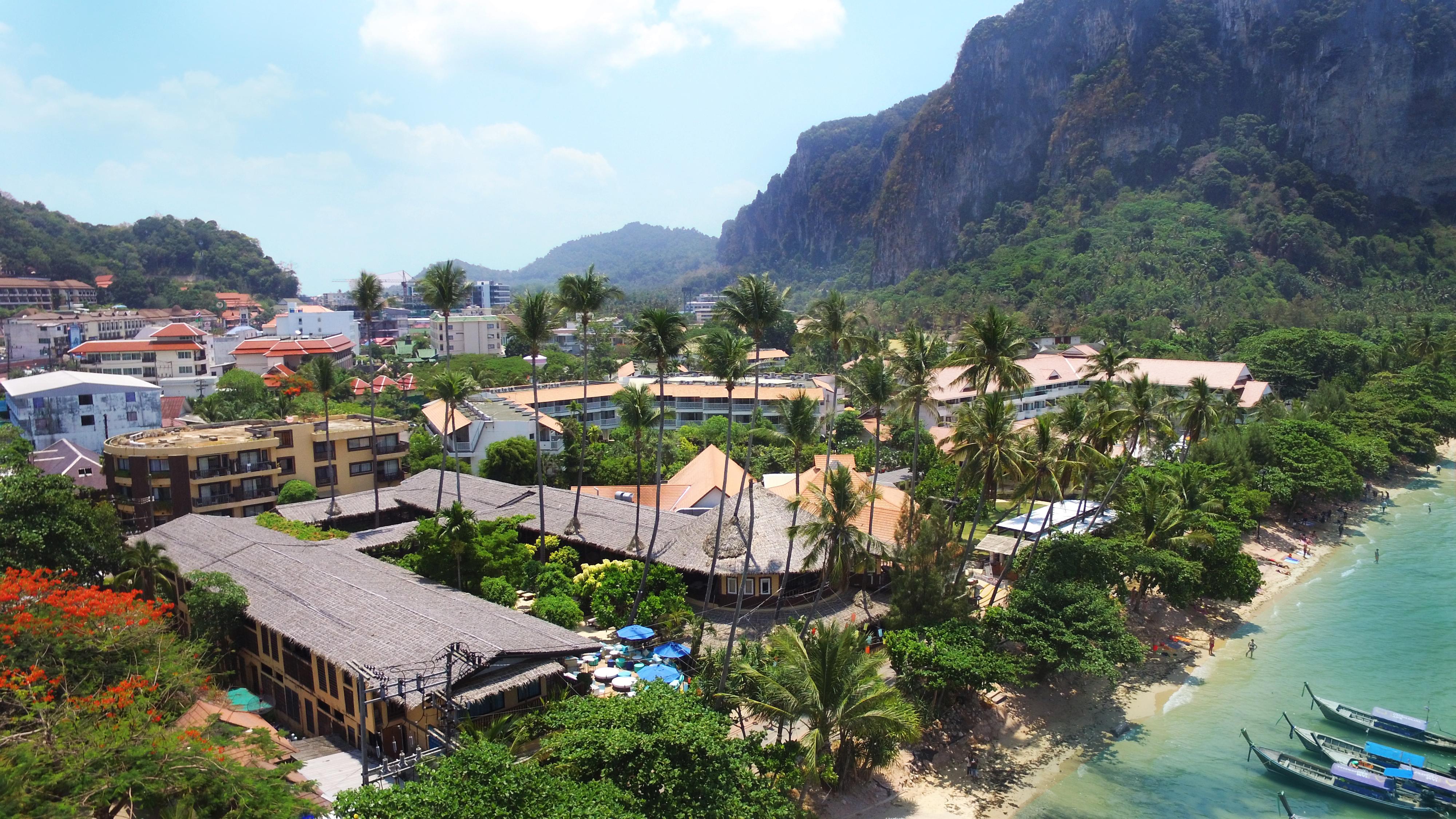 Vacation Village Phra Nang Inn - Sha Extra Plus Ao Nang المظهر الخارجي الصورة