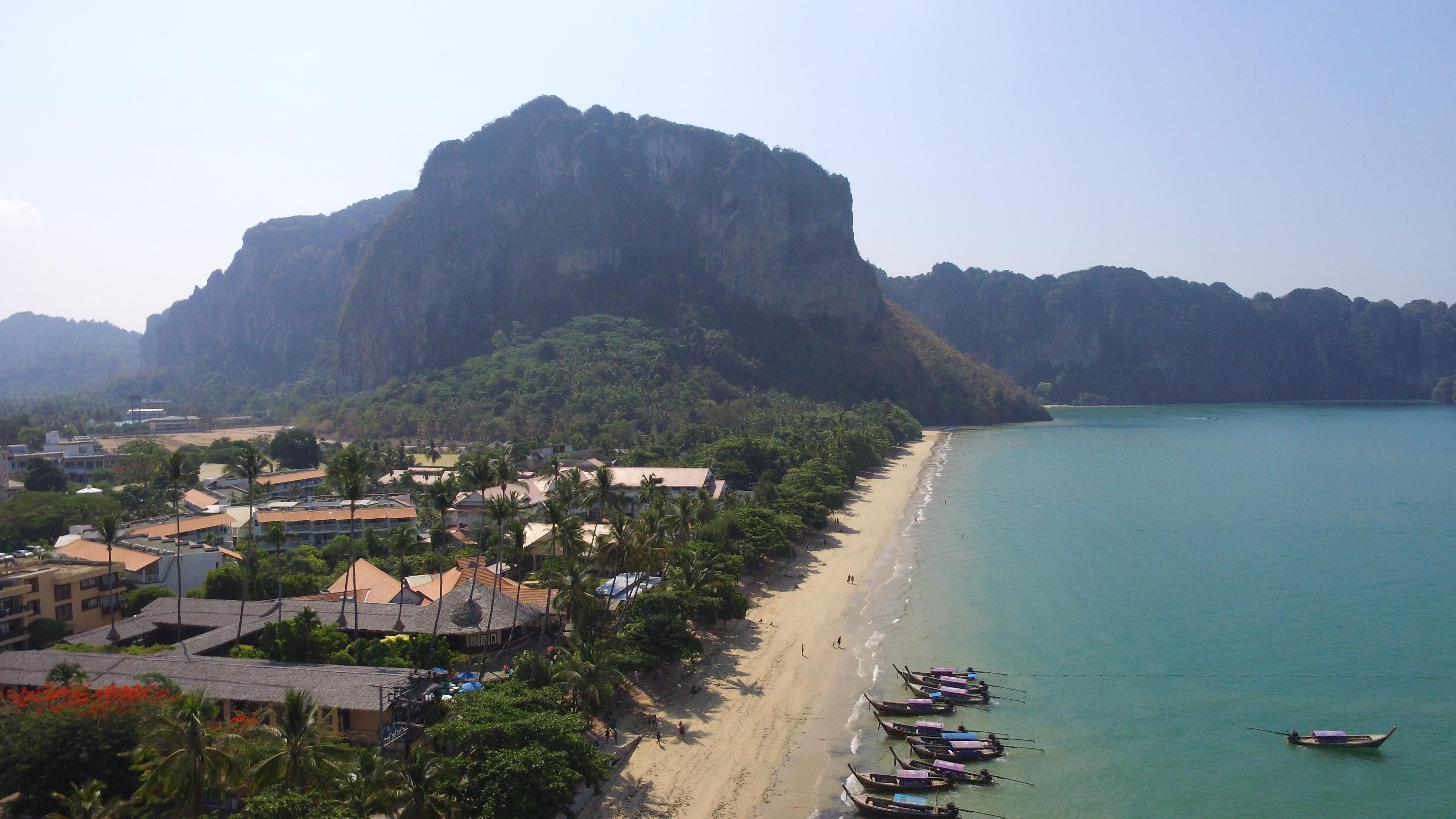 Vacation Village Phra Nang Inn - Sha Extra Plus Ao Nang المظهر الخارجي الصورة