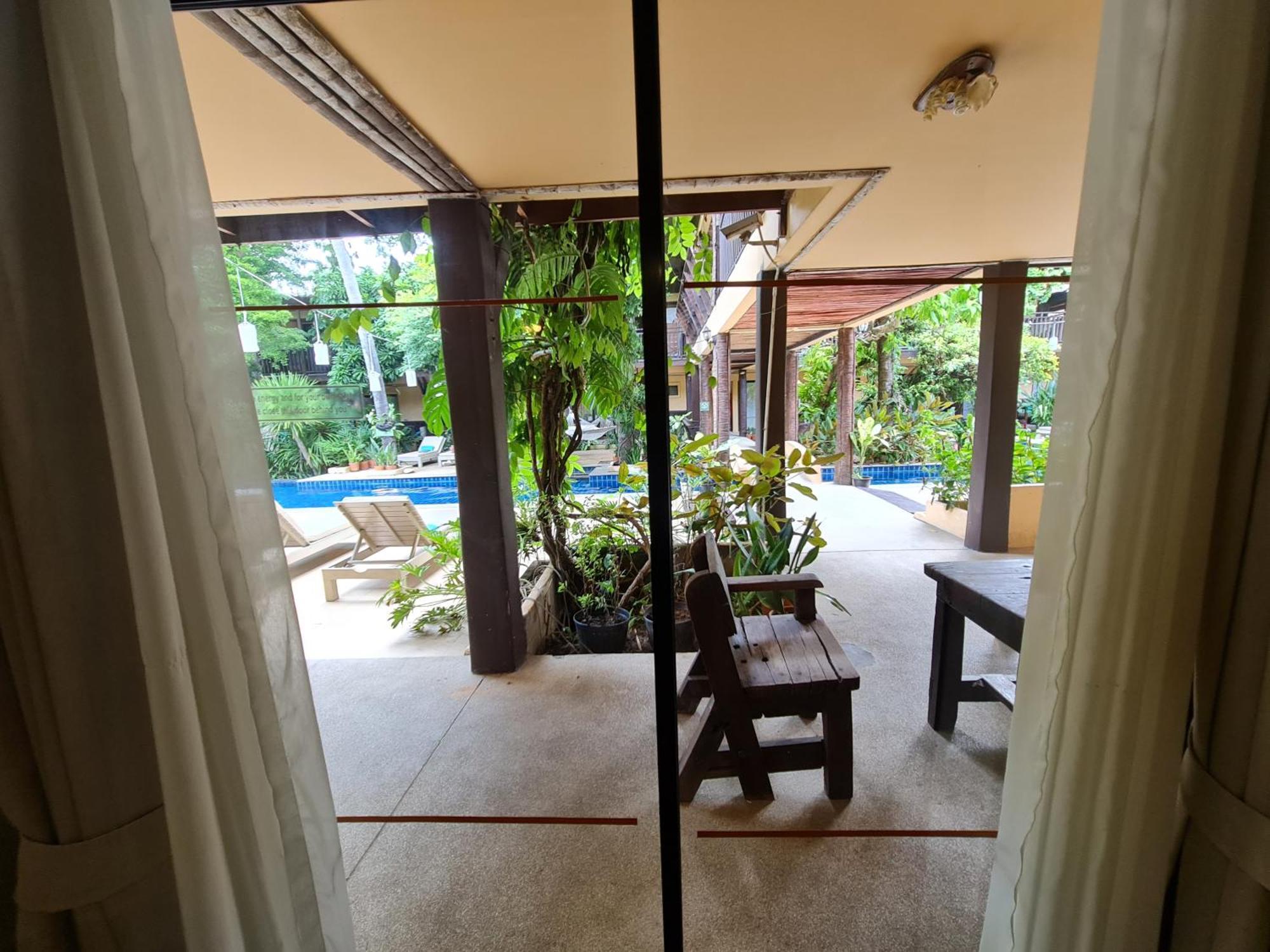 Vacation Village Phra Nang Inn - Sha Extra Plus Ao Nang المظهر الخارجي الصورة