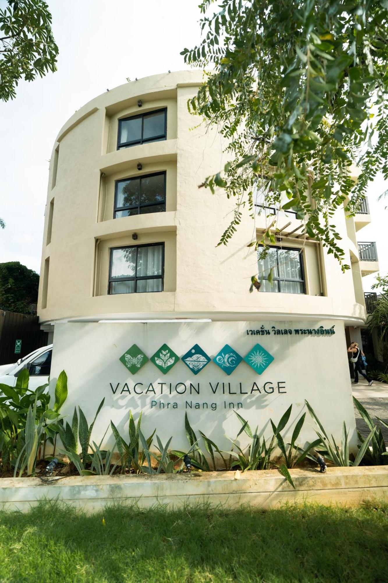 Vacation Village Phra Nang Inn - Sha Extra Plus Ao Nang المظهر الخارجي الصورة