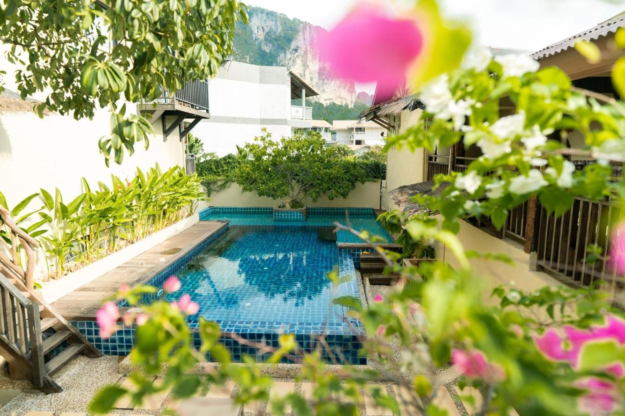 Vacation Village Phra Nang Inn - Sha Extra Plus Ao Nang المظهر الخارجي الصورة
