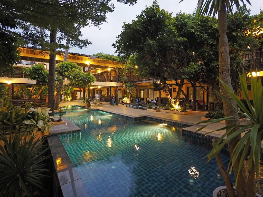 Vacation Village Phra Nang Inn - Sha Extra Plus Ao Nang المظهر الخارجي الصورة